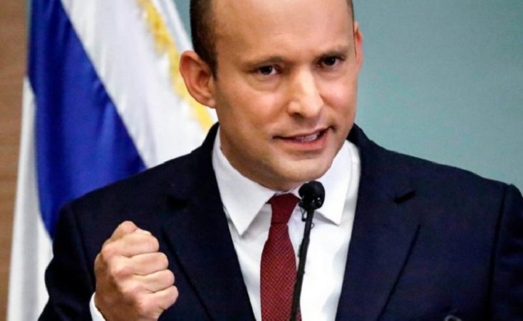Israeli PM Naftali Bennett aims to dissuade Biden from returning to the Iran nuclear deal