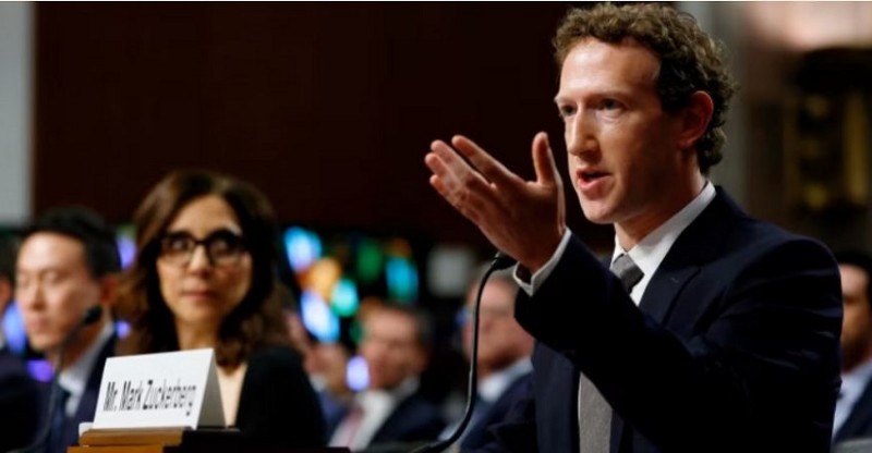 Meta CEO Mark Zuckerberg Addresses Controversy Over US Pressure to Censor Covid-19 Content