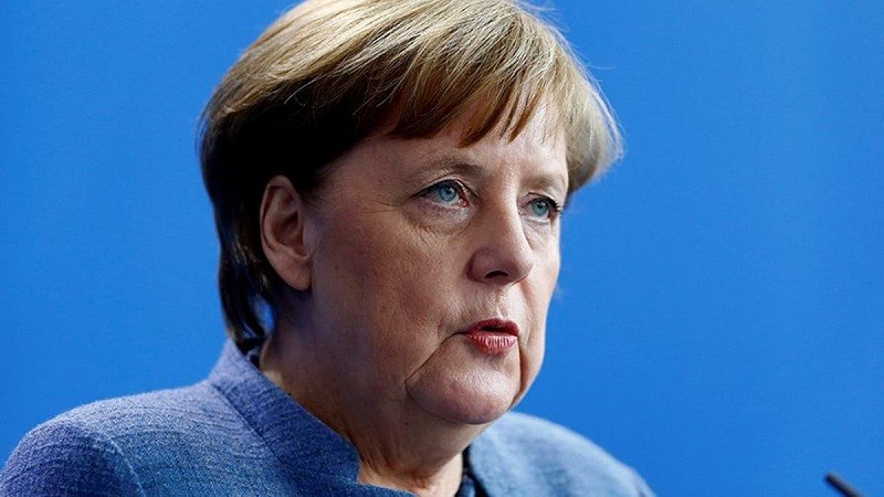German Chancellor Merkel cancels Israel visit amid Afghan crisis