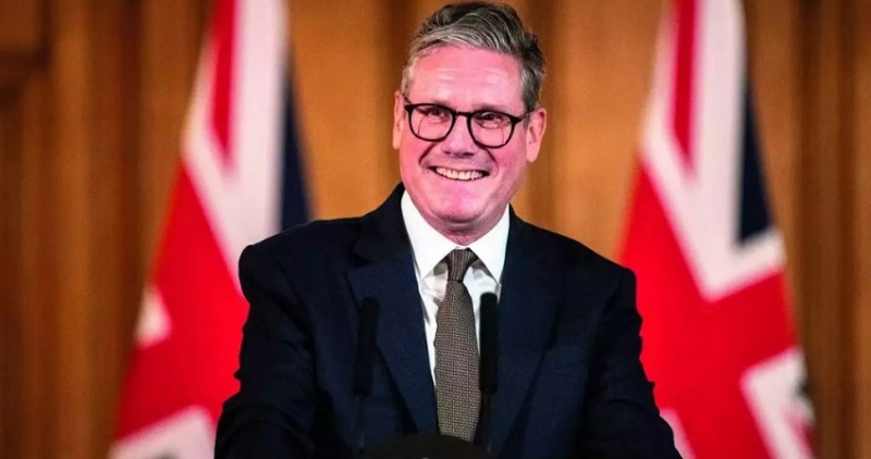 UK PM Keir Starmer Signals Higher Taxes for the Wealthy to Fix Britain's Issues