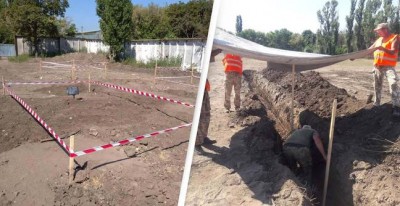 Stalin-era mass grave found in Ukraine