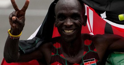 Kipchoge keen on becoming global peace envoy once glittering career ends
