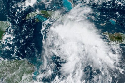 Hurricane watches issued for Gulf Coast states as forecasters warn Tropical Storm Ida could be 'strongest storm of the season'