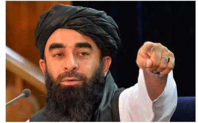 पाकिस्तान, भारत को लंबित मुद्दों को निपटाने के लिए साथ बैठना चाहिए : तालिबान