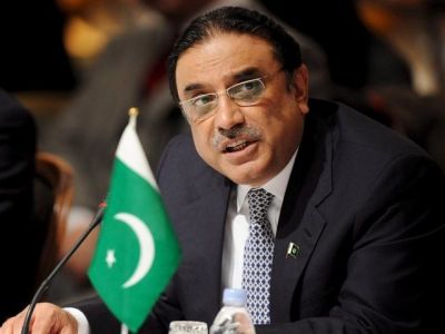 Pakistan Court dismisses the corruption case against Asif Ali Zardari