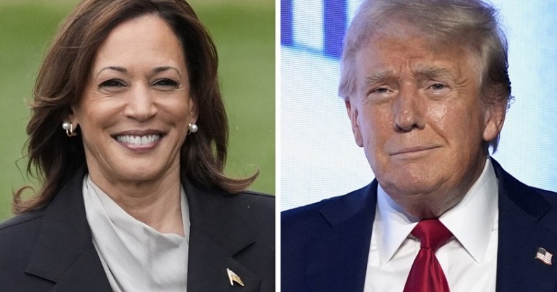 Trump and Harris Set to Debate on September 10 Under THESE  New Rules