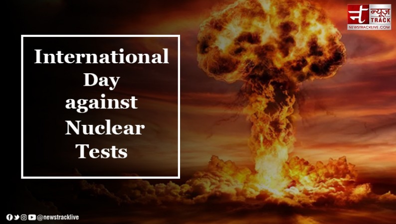 International Day Against Nuclear Tests 2024: Promoting Peace and Ensuring a Safer Future