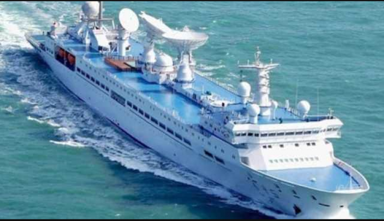 China's dual-purpose surveillance ship docked in Sri Lanka's port highlights mistrust of Beijing's technological advancements