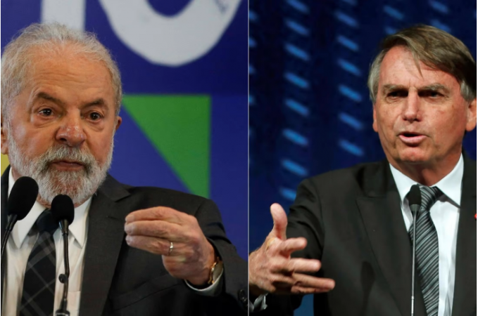 Brazil's fierce presidential campaign will feature a debate between Bolsonaro and Lula