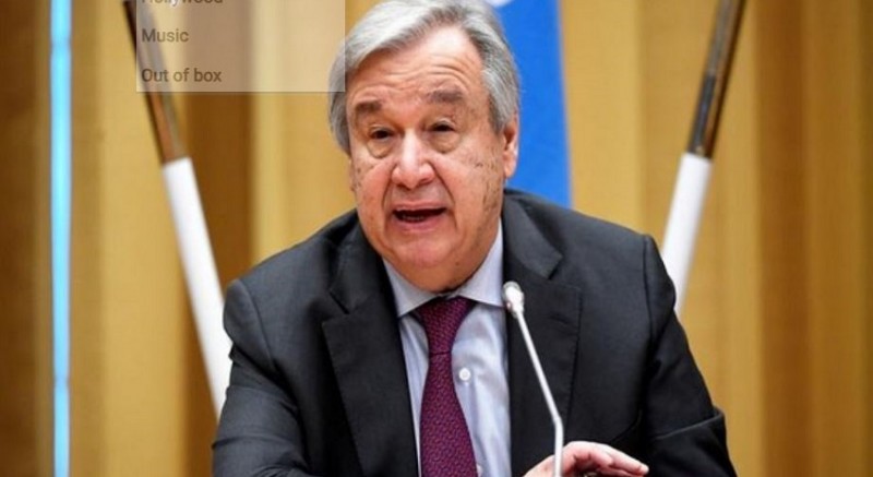 UN Chief Calls for Action Following Balochistan Attacks