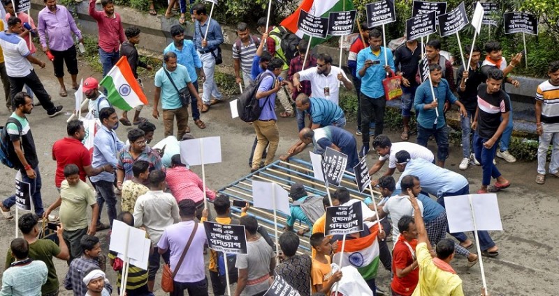 How BJP's 12-Hour Bandh  Disrupts Daily Life in West Bengal