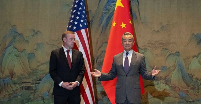 Optimism Surrounds Beijing Talks as US and Chinese Officials Meet