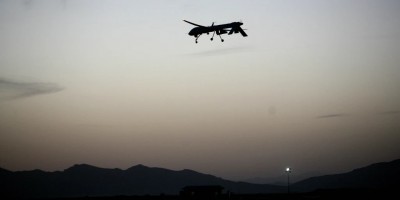 U.S. retaliates against ISIS with drone strike in Afghanistan