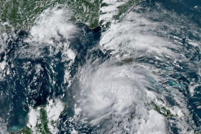 Hurricane Ida forecast to hit Louisiana on Sunday as Category 4 storm