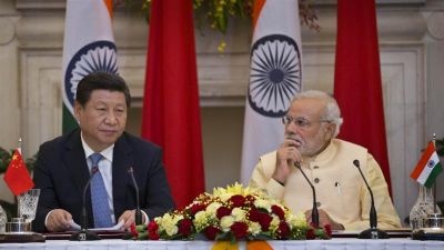 China Media took a dig at India: India first resolved its internal problems
