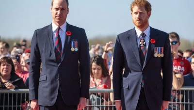 Prince William and Harry Might Have Unexpected Royal Reunion in New York