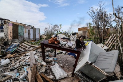 Hurricane Ida creates havoc in Cuba