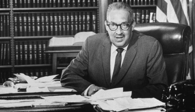 This Day in History: Thurgood Marshall's Historic Confirmation as Supreme Court Justice