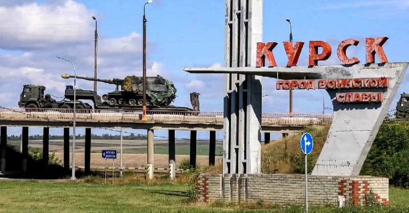 Russia’s Ongoing Struggle to Stop Ukraine’s Advance in the Kursk Region