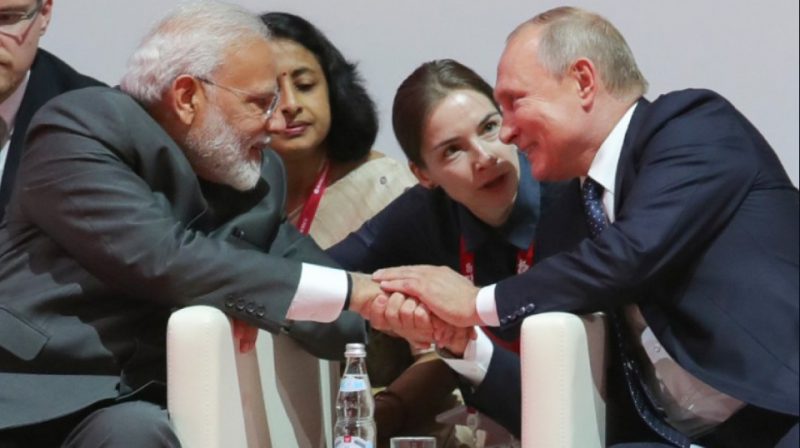 India's position on the Ukraine war is beginning to resemble one that is more pro-Russian than neutral