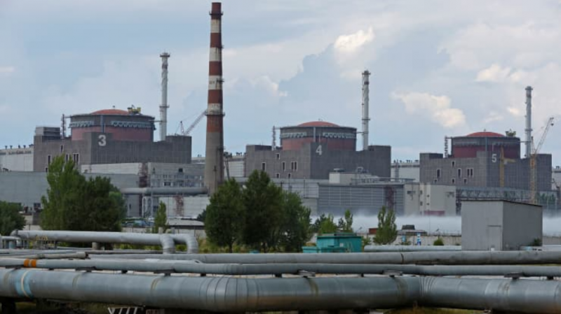 International Atomic Energy Agency is heading to the Russian-controlled Zaporizhzhia nuclear power plant for its mission