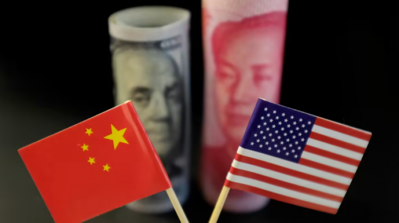 China has fewer options due to the US Federal Reserve's pledge on interest rates