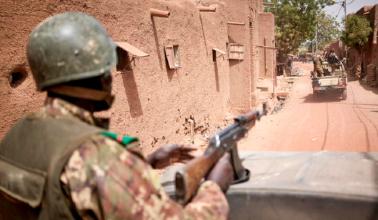 UN Initiates Unprecedented 6-Month Withdrawal, Removing 13,000 Peacekeepers from Mali