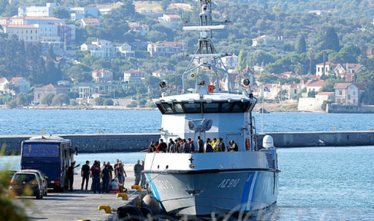 Tragedy Strikes as Boat Capsizes off Greece: Migrants' Perilous Journey