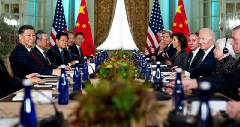 US, China Hold Key Talks to Strengthen Military Communication; Address Regional Tensions