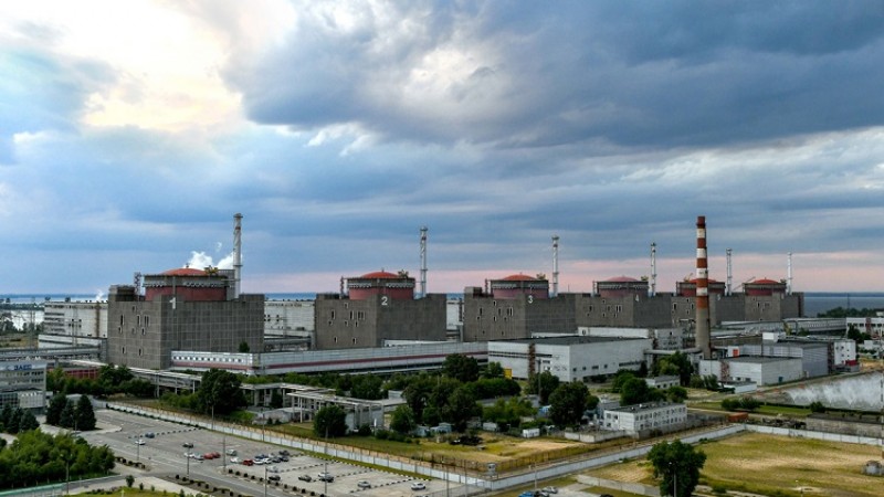 Ukraine: Nuclear risks highlighted by shelling at Zaporizhzhia plant