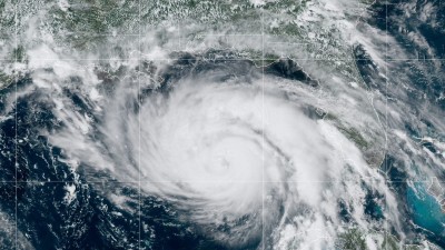 Hurricane Ida approaches Category 5 strength