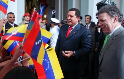 Colombia and Venezuela resume diplomatic relations