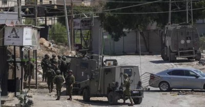 Israel Launches Major Military Operation in West Bank, Killing At Least 10 Hamas Militants