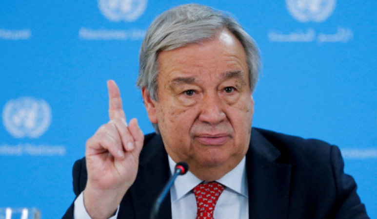 Global Distrust and Nuclear Advancements Raise Alarming Risks of Catastrophe, UN Chief Urges Immediate Action