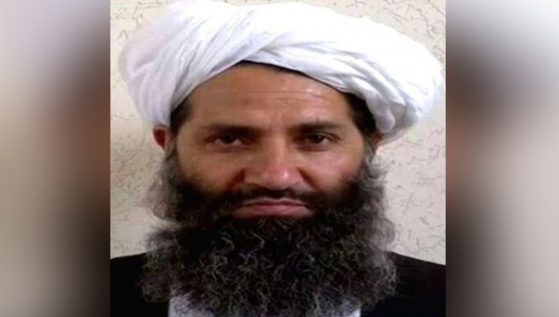Taliban's supreme leader Hibatullah Akhundzada confirmed to be in Kandahar