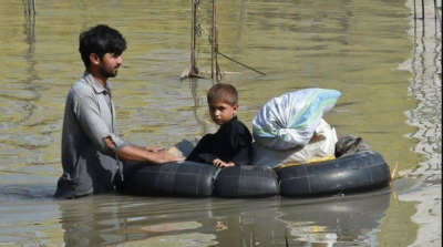 Pakistan floods: Minister estimates disaster will cost more than $10 billion