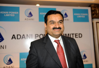 Gautam Adani is only Asian to ever crack the top three richest people in the world