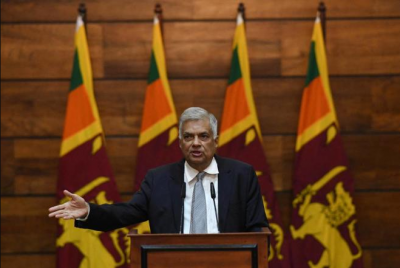 How Sri Lanka’s new president plans to revive the economy