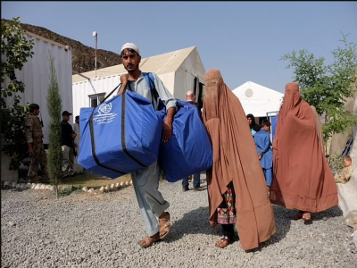 UN chief for aid pushes for resumption of development assistance for Afghanistan