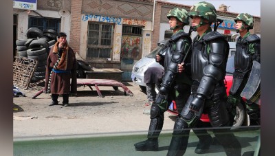 China still represses Tibet because of human rights
