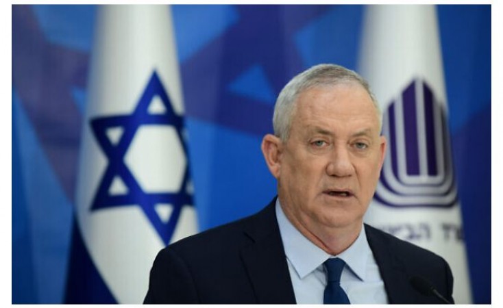 इजरायल के रक्षा मंत्री ने फिलीस्तीनी सत्ता के लिए दिए 