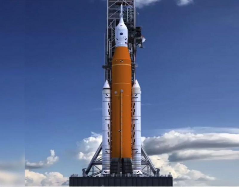 This Saturday, NASA will attempt another launch of Artmis 1