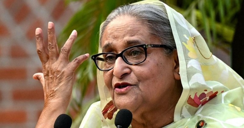 Bangladesh Considers Extradition Request for Sheikh Hasina Amid Rising Legal Challenges