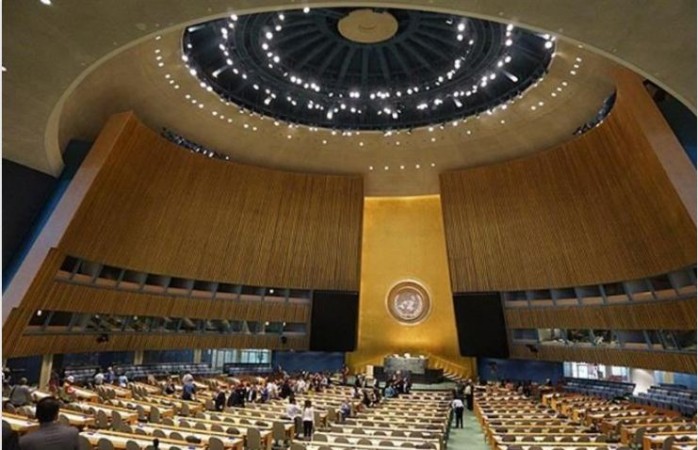 U.N General Assembly calls for assistance for Haiti in wake of earthquake