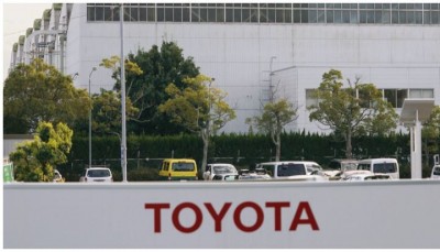 Toyota invests in US and Japan's EV battery industries