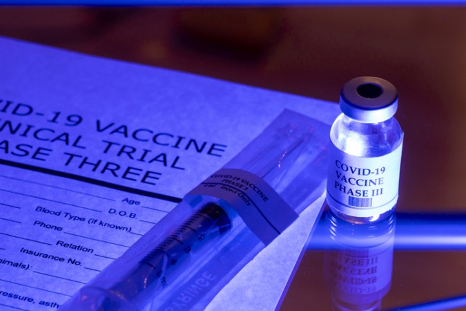 Moderna submits coronavirus vaccine trails to US FDA
