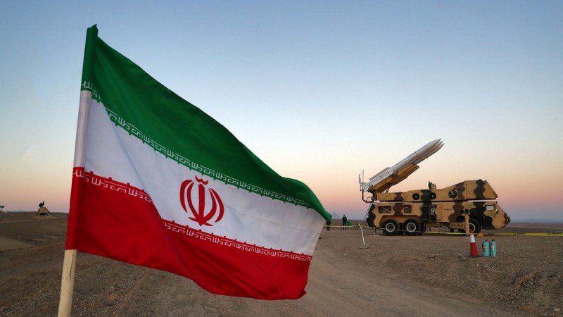 ड्रोन हमले से हुई ईरानी रिवॉल्यूशनरी गार्ड्स कमांडर की मौत