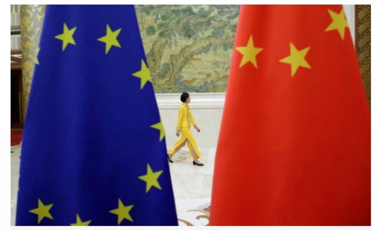 चीन की बेल्ट एंड रोड पहल के साथ प्रतिस्पर्धा करने के लिए यूरोपीय संघ की निवेश रणनीति