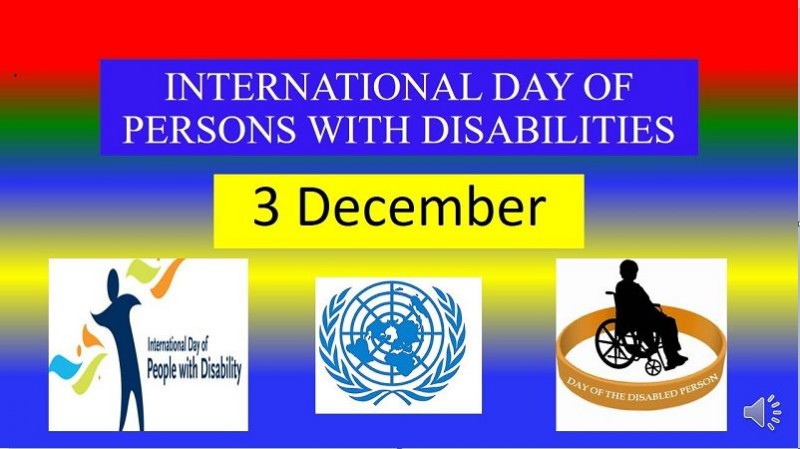 International Disability Day 2022, Know the History significance