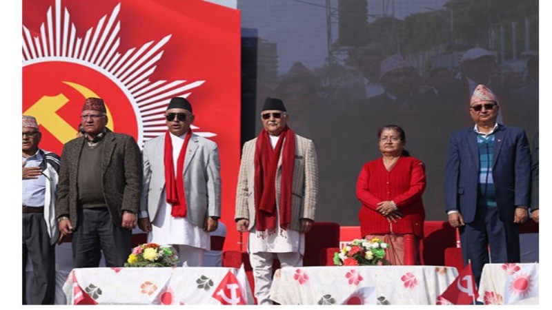 Nepal PM Oli Embarks on Four-Day Visit to China: Key Agendas in Focus